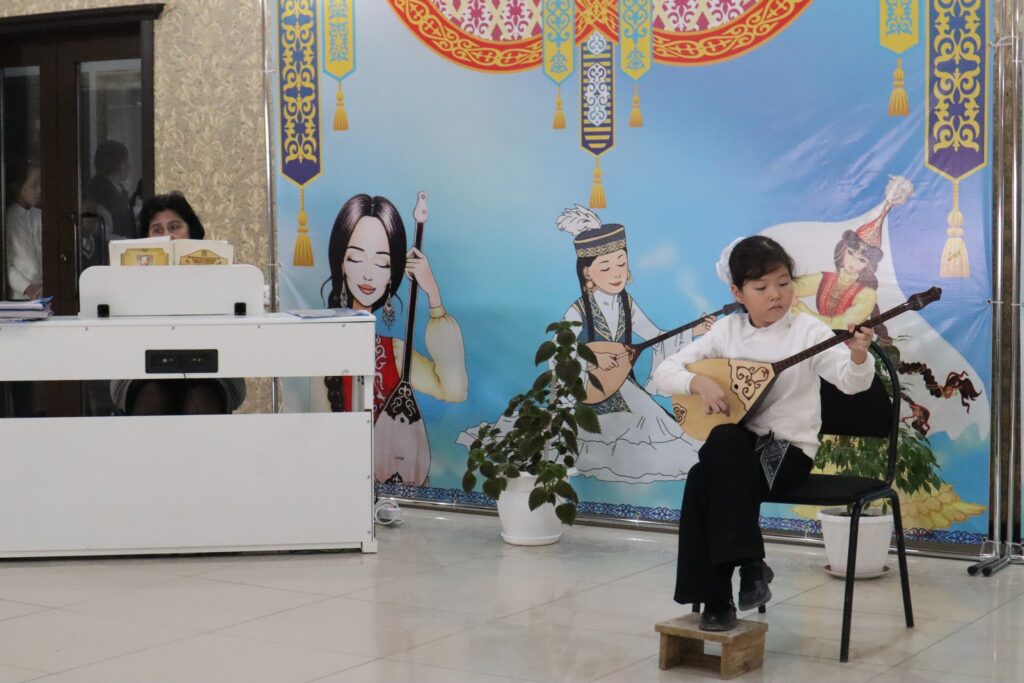 Маңғыстау облысының білім басқармасының Мұнайлы ауданы бойынша білім бөлімінің «Өнер балалар мектебі» жедел басқару құқығындағы мемлекеттік коммуналдық қазыналық кәсіпорны Жаңалықтары