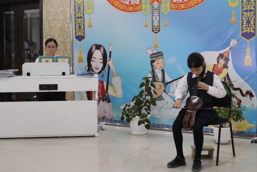 Маңғыстау облысының білім басқармасының Мұнайлы ауданы бойынша білім бөлімінің «Өнер балалар мектебі» жедел басқару құқығындағы мемлекеттік коммуналдық қазыналық кәсіпорны Жаңалықтары