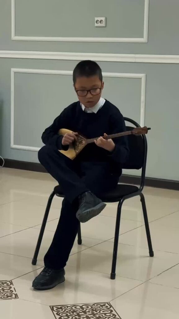 🎶 ХАБ бөлімі бойынша II–III сынып оқушылары техникалық сынақтарын тапсырды.