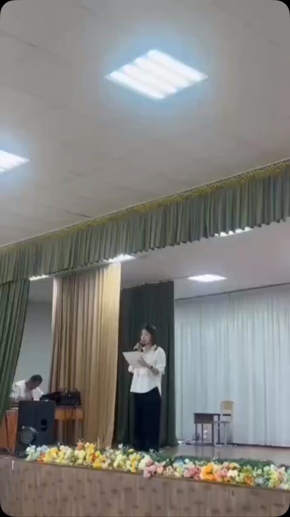 Маңғыстау облысының білім басқармасының Мұнайлы ауданы бойынша білім бөлімінің «Өнер балалар мектебі»  жедел басқару құқығындағы мемлекеттік коммуналдық қазыналық кәсіпорны Жаңалықтары